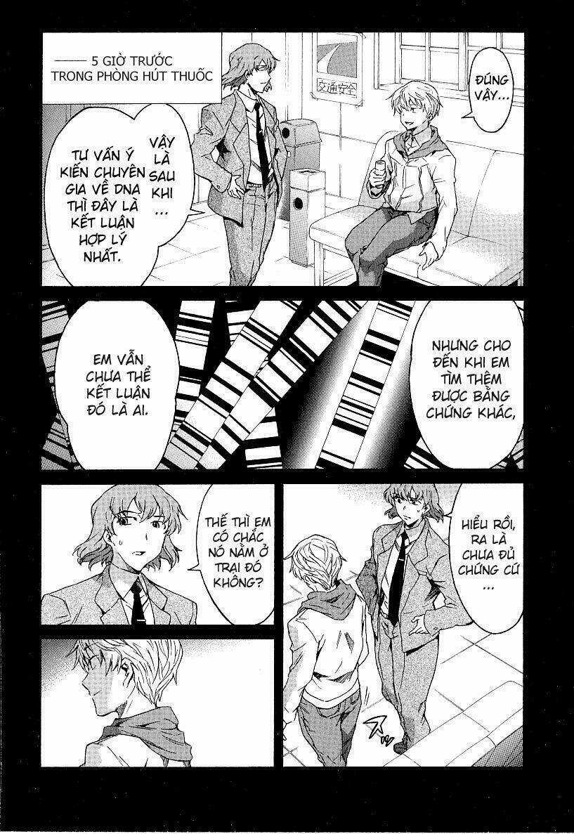 Hoàng Tử Bất Đắc Dĩ - Chapter 38 - Trang 6