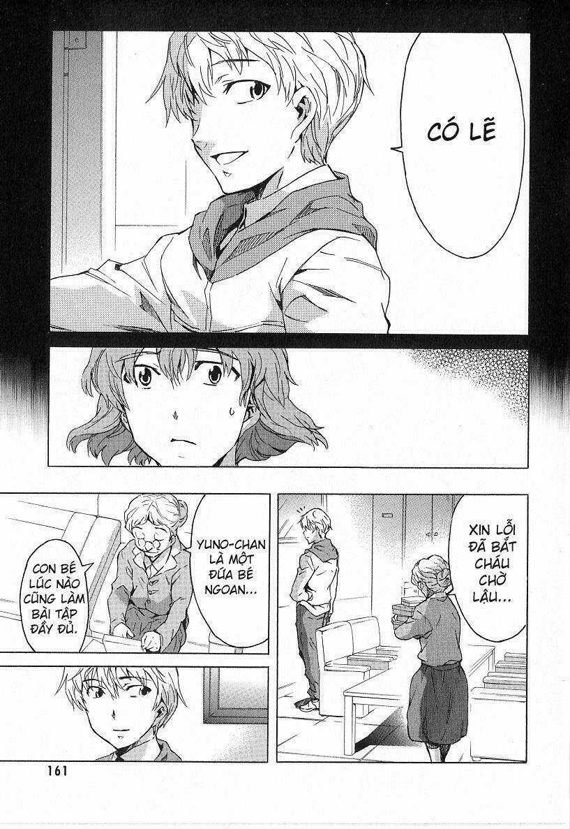 Hoàng Tử Bất Đắc Dĩ - Chapter 38 - Trang 7