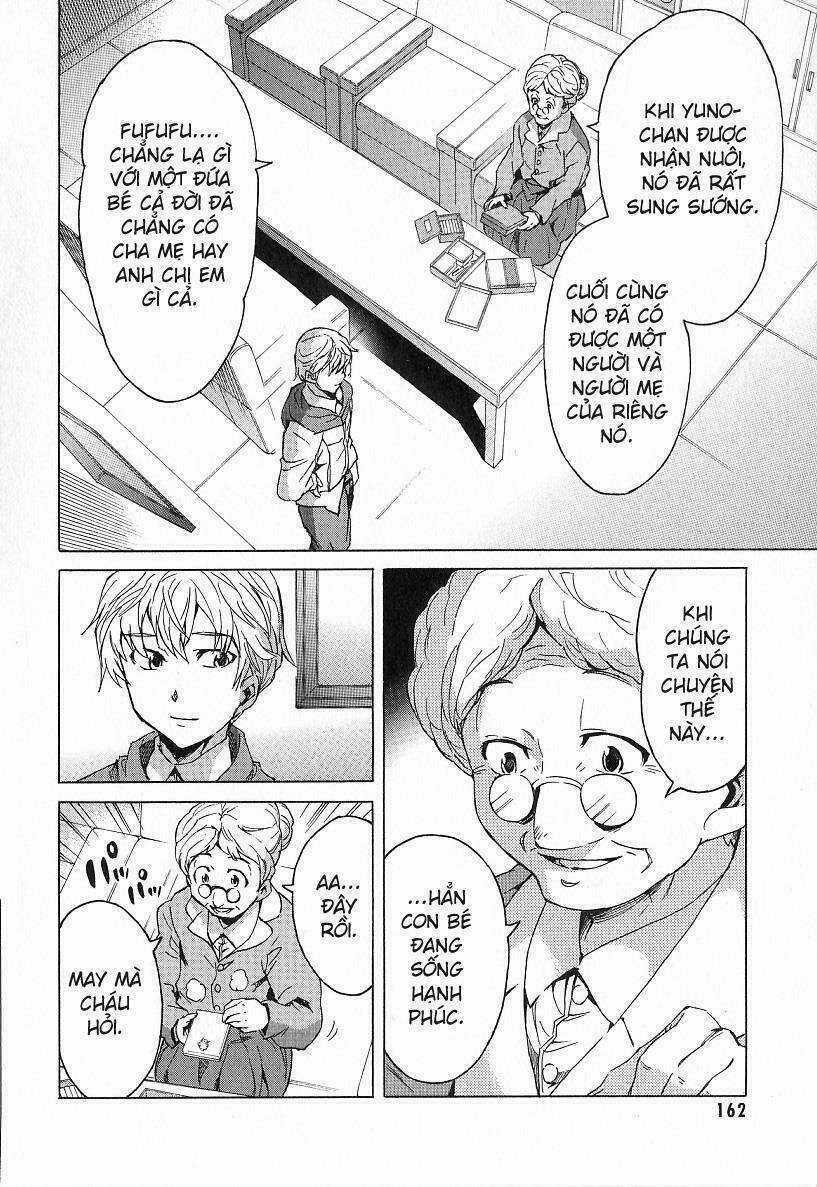 Hoàng Tử Bất Đắc Dĩ - Chapter 38 - Trang 8