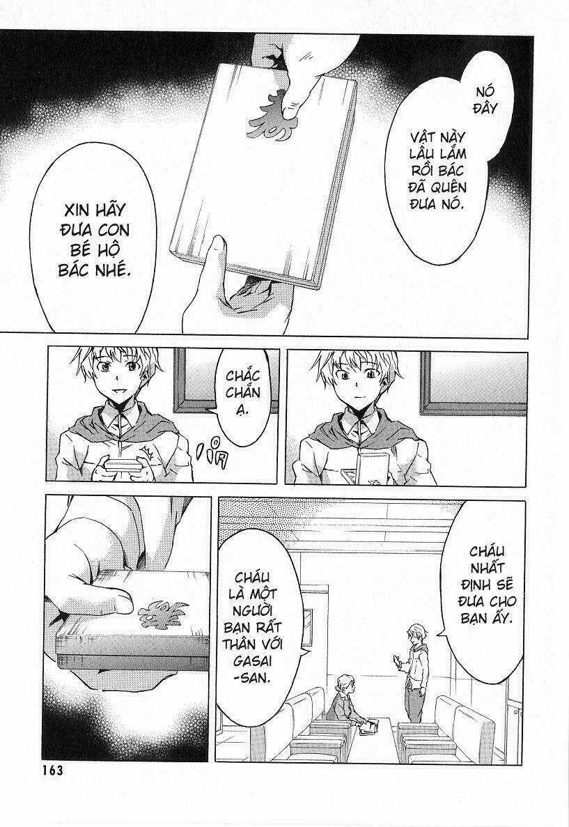 Hoàng Tử Bất Đắc Dĩ - Chapter 38 - Trang 9