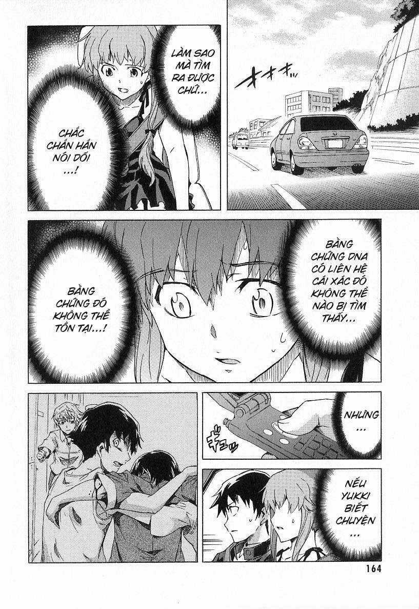 Hoàng Tử Bất Đắc Dĩ - Chapter 38 - Trang 10