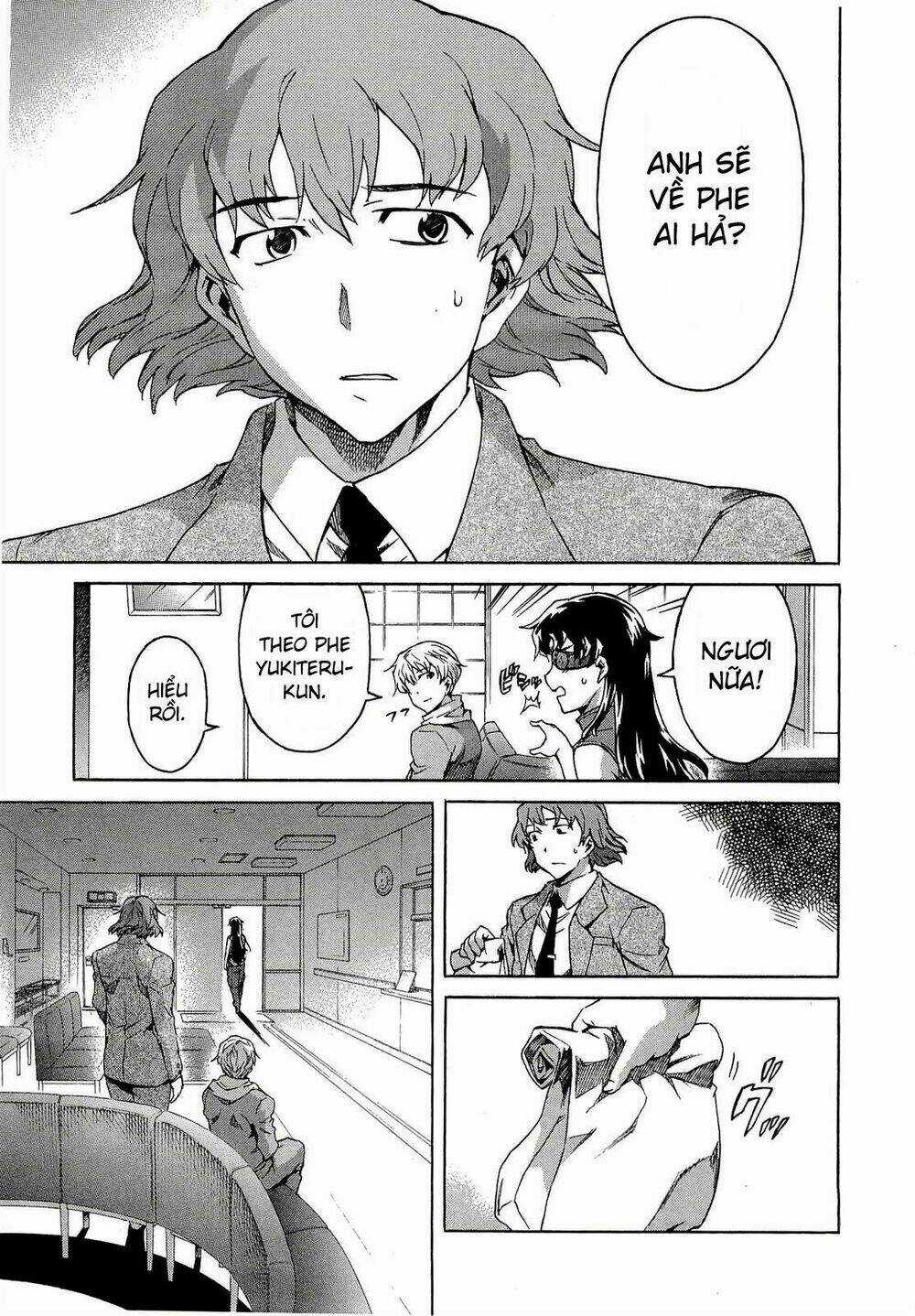 Hoàng Tử Bất Đắc Dĩ - Chapter 39 - Trang 18