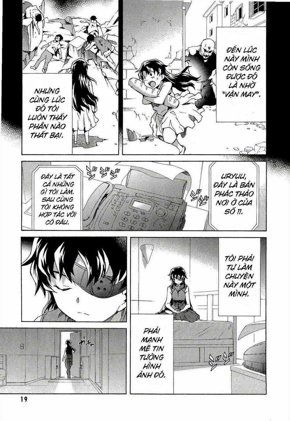 Hoàng Tử Bất Đắc Dĩ - Chapter 39 - Trang 20