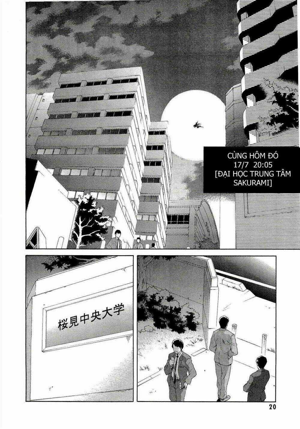 Hoàng Tử Bất Đắc Dĩ - Chapter 39 - Trang 21