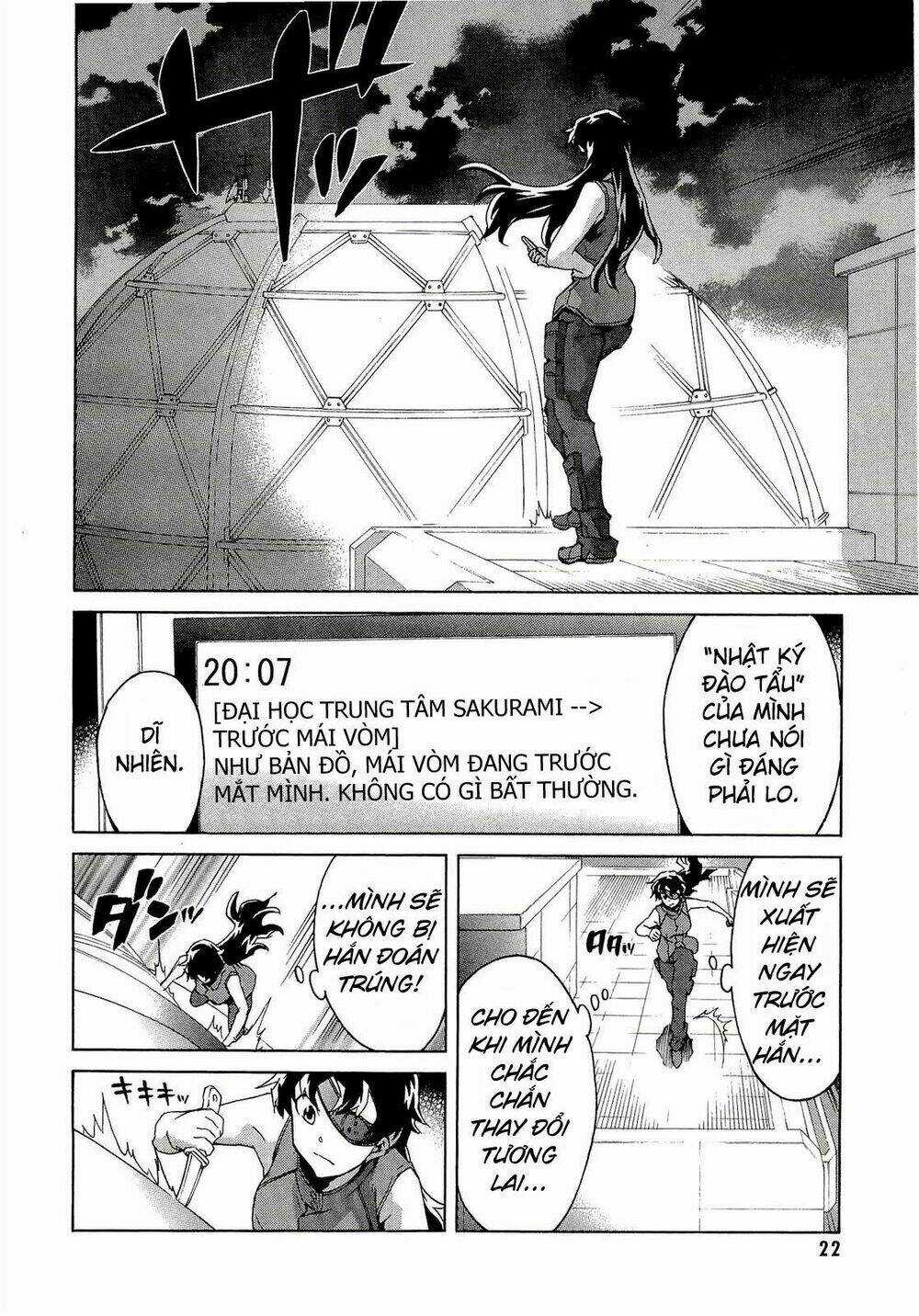 Hoàng Tử Bất Đắc Dĩ - Chapter 39 - Trang 23