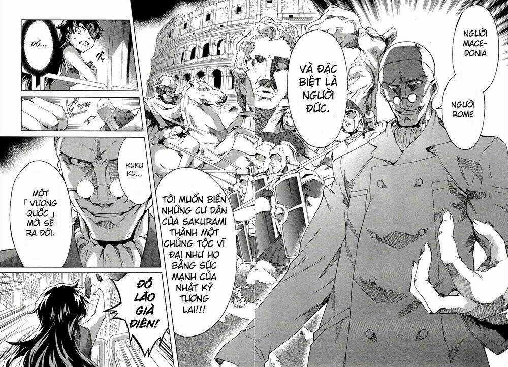 Hoàng Tử Bất Đắc Dĩ - Chapter 39 - Trang 28