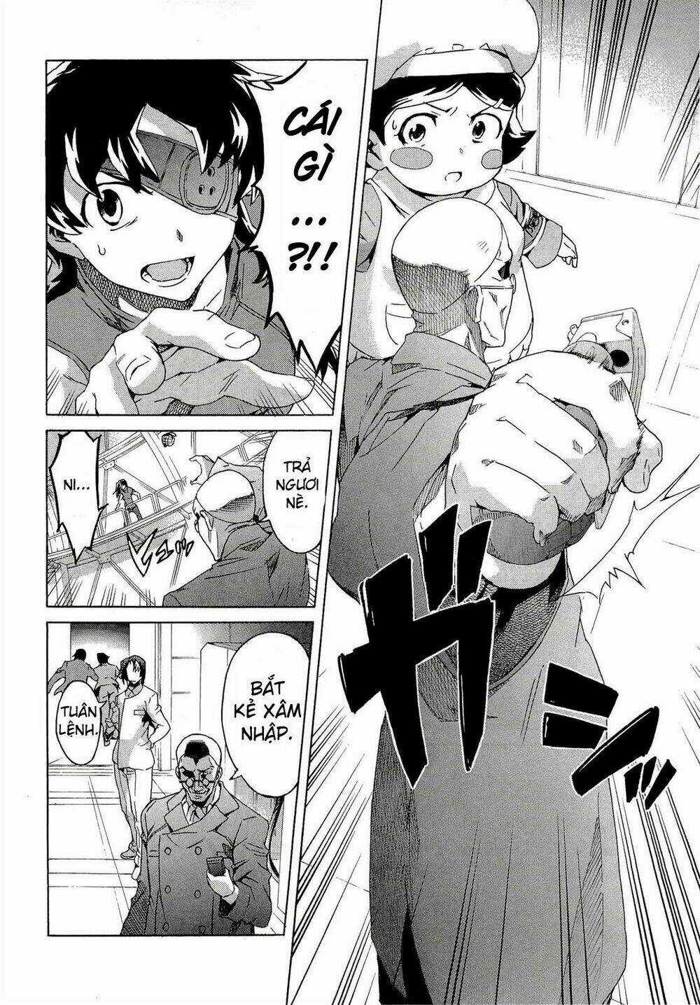 Hoàng Tử Bất Đắc Dĩ - Chapter 39 - Trang 29