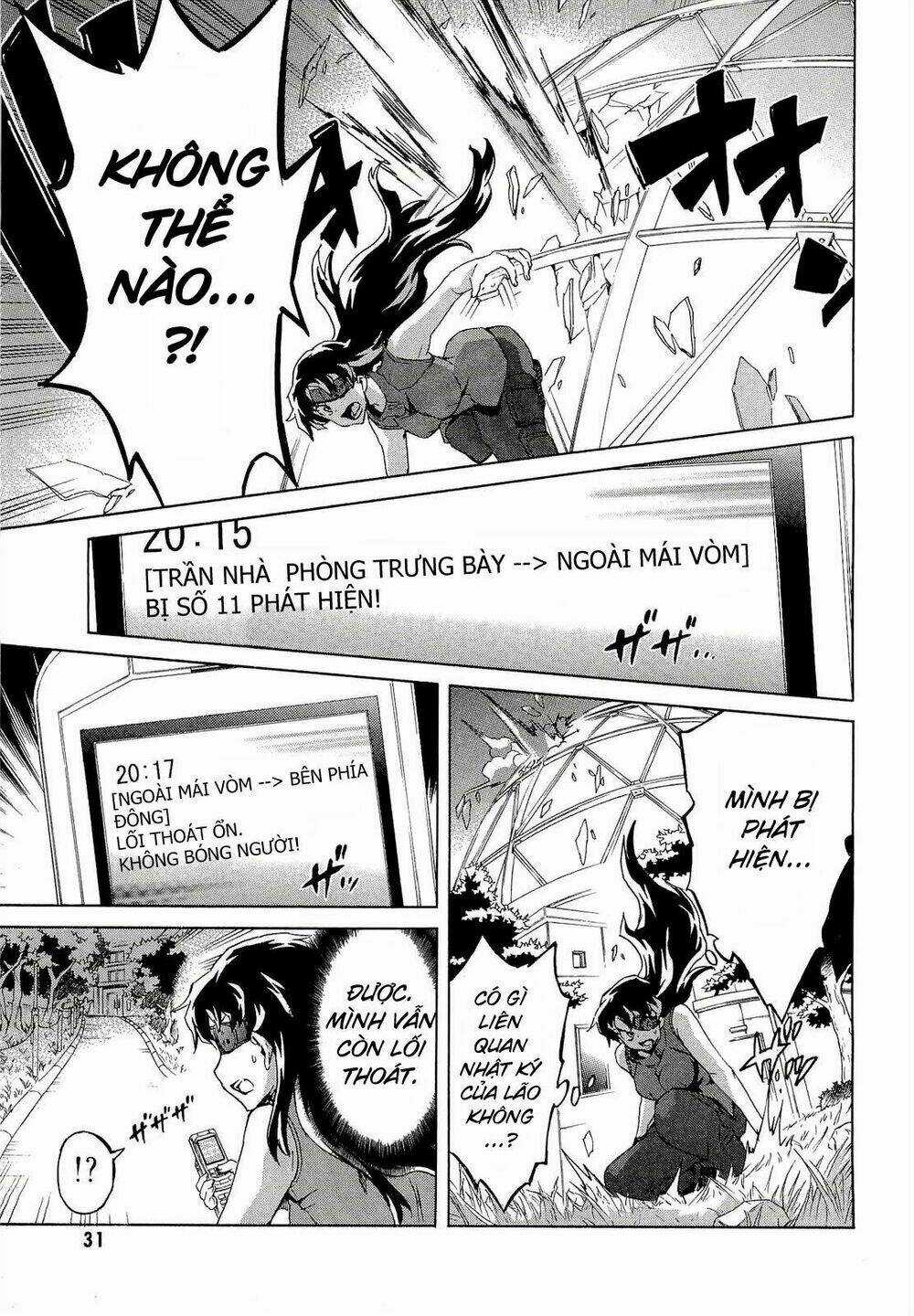 Hoàng Tử Bất Đắc Dĩ - Chapter 39 - Trang 30