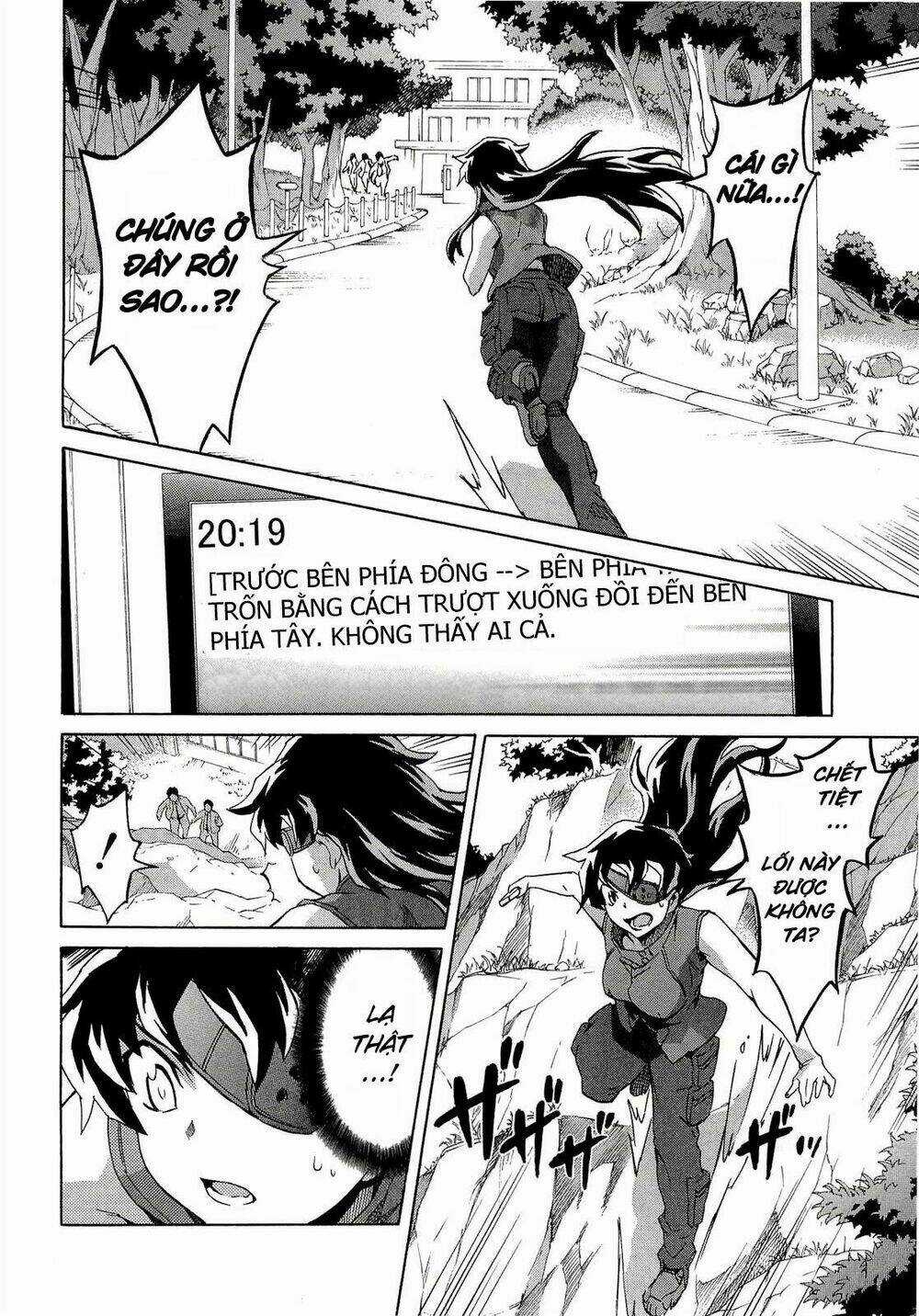 Hoàng Tử Bất Đắc Dĩ - Chapter 39 - Trang 31