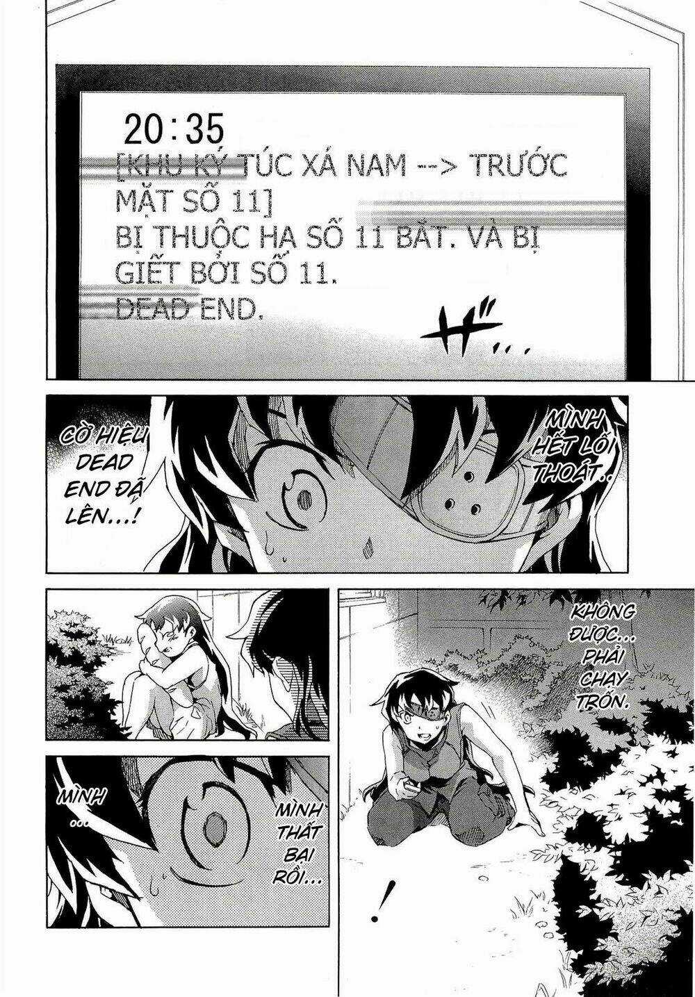 Hoàng Tử Bất Đắc Dĩ - Chapter 39 - Trang 33