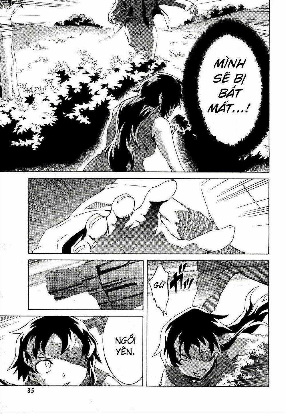 Hoàng Tử Bất Đắc Dĩ - Chapter 39 - Trang 34