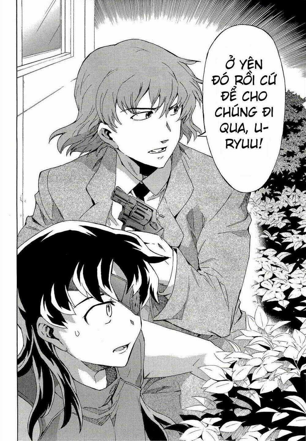 Hoàng Tử Bất Đắc Dĩ - Chapter 39 - Trang 35