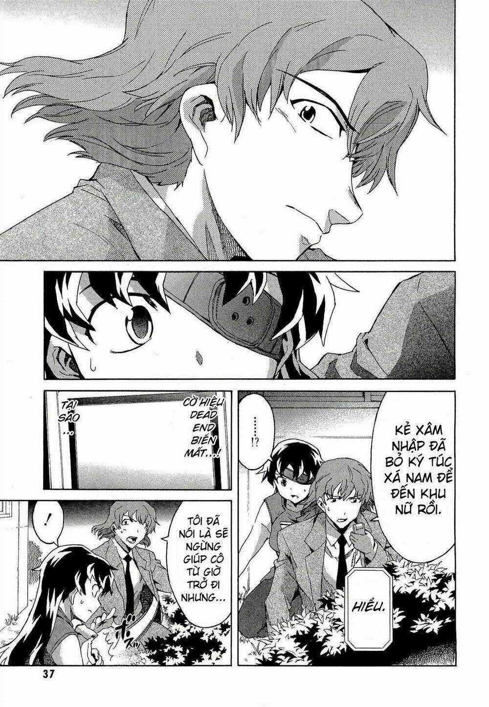 Hoàng Tử Bất Đắc Dĩ - Chapter 39 - Trang 36