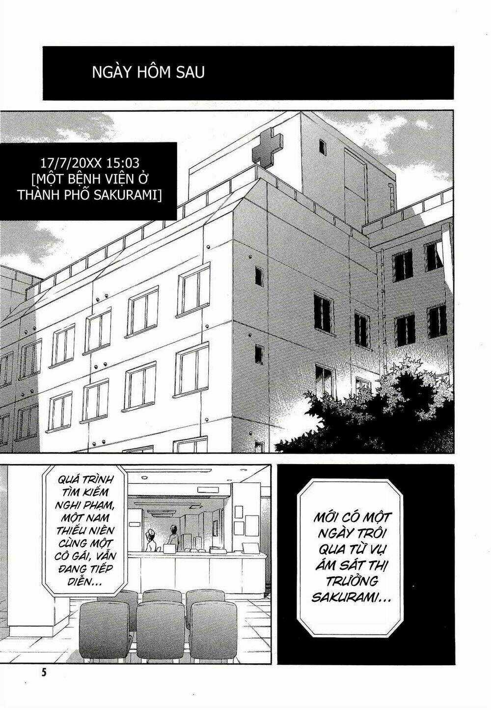 Hoàng Tử Bất Đắc Dĩ - Chapter 39 - Trang 6