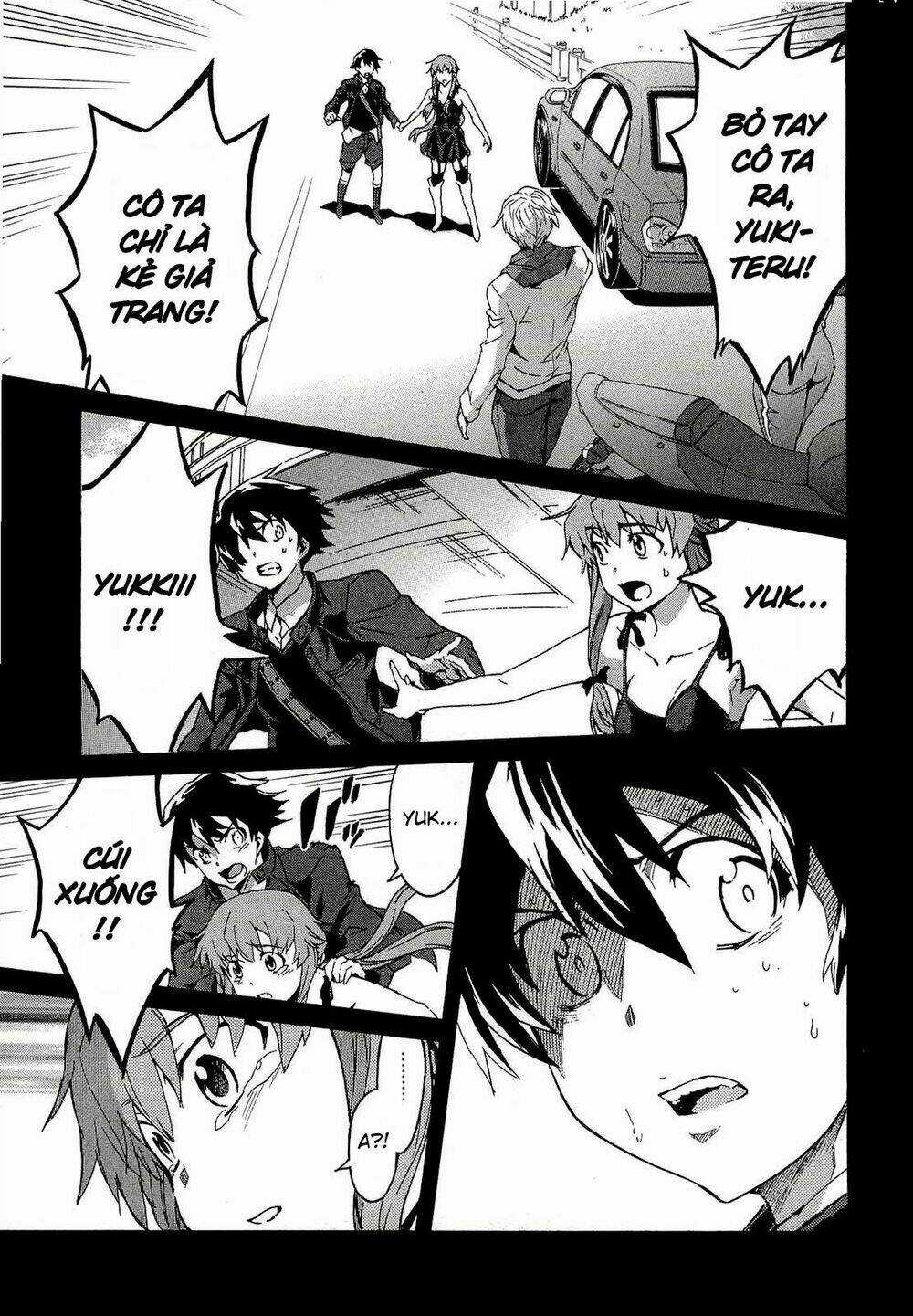 Hoàng Tử Bất Đắc Dĩ - Chapter 39 - Trang 10