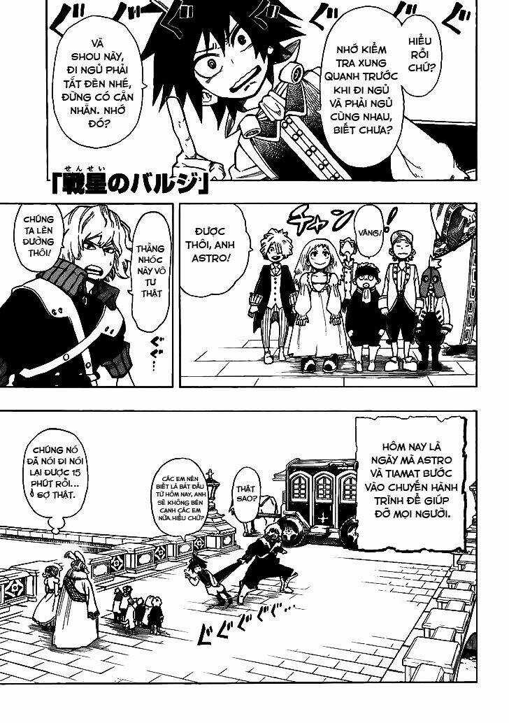 Hoàng Tử Bất Đắc Dĩ - Chapter 4 - Trang 2