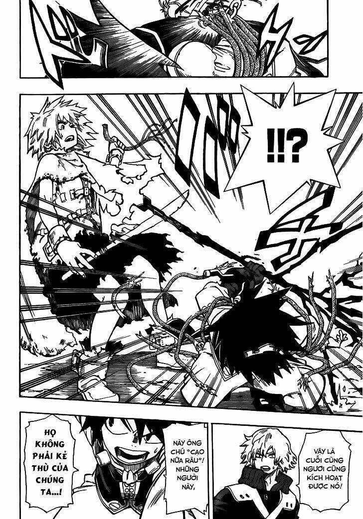 Hoàng Tử Bất Đắc Dĩ - Chapter 4 - Trang 19