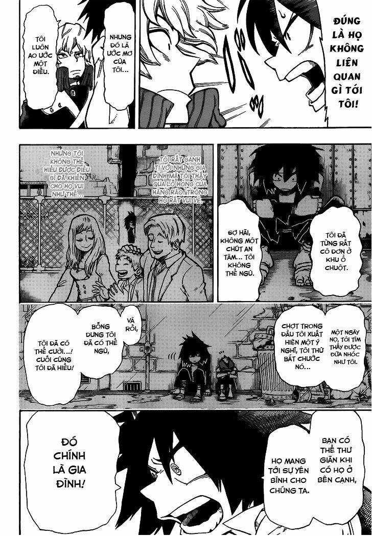 Hoàng Tử Bất Đắc Dĩ - Chapter 4 - Trang 9