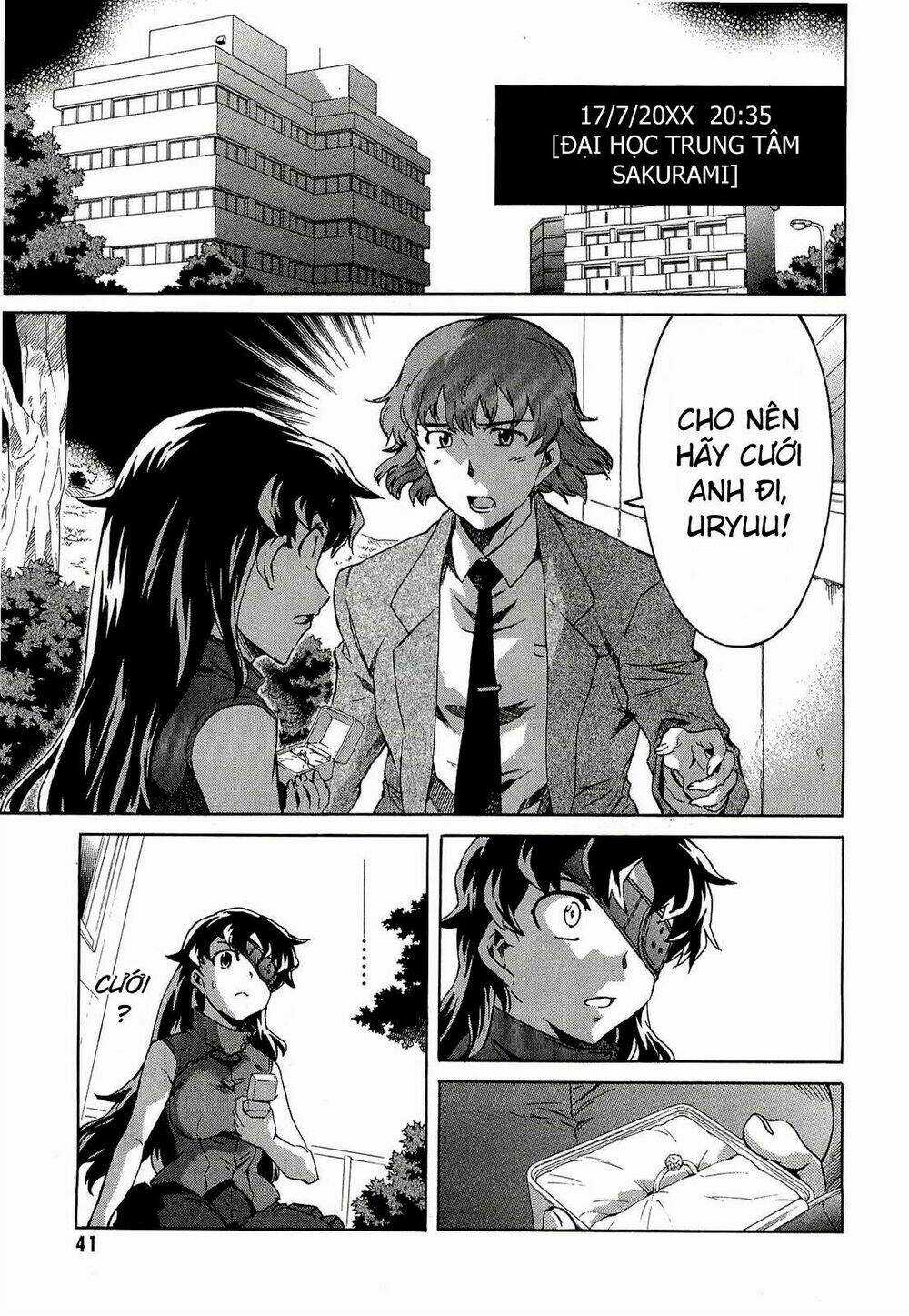 Hoàng Tử Bất Đắc Dĩ - Chapter 40 - Trang 1