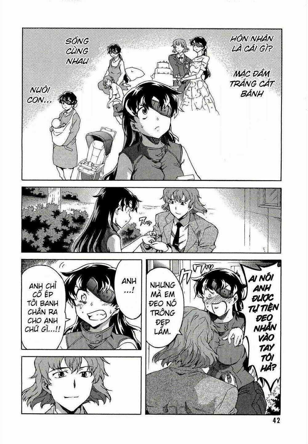 Hoàng Tử Bất Đắc Dĩ - Chapter 40 - Trang 2