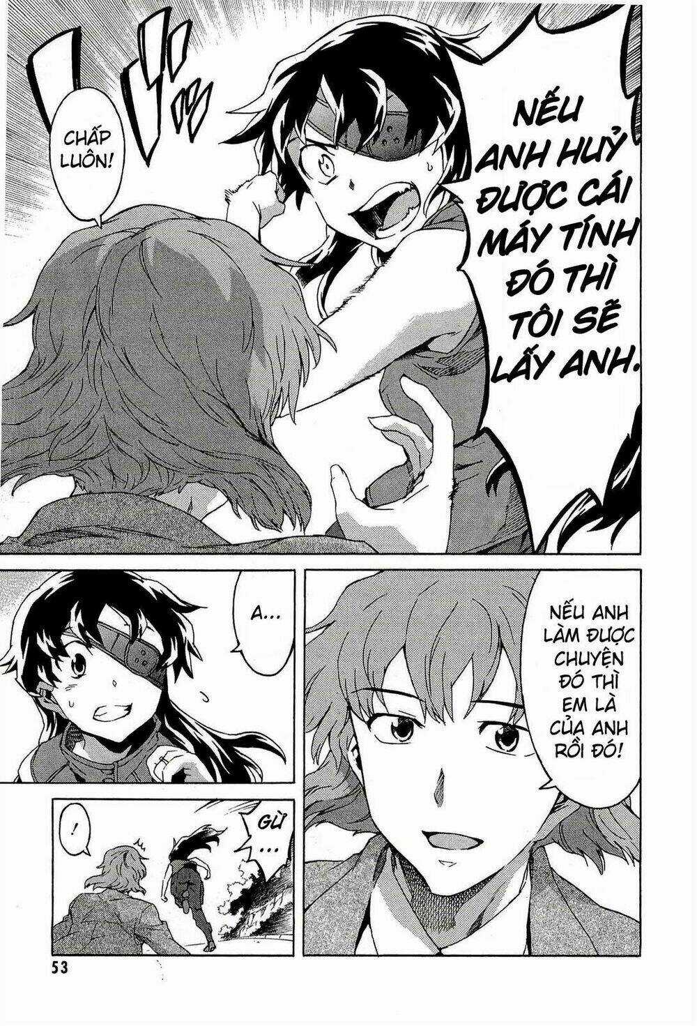 Hoàng Tử Bất Đắc Dĩ - Chapter 40 - Trang 13