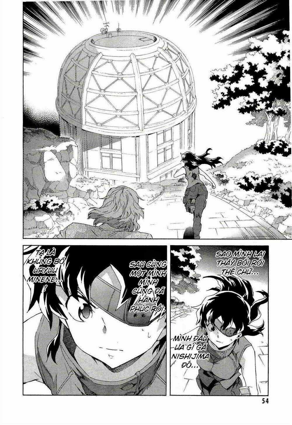 Hoàng Tử Bất Đắc Dĩ - Chapter 40 - Trang 14