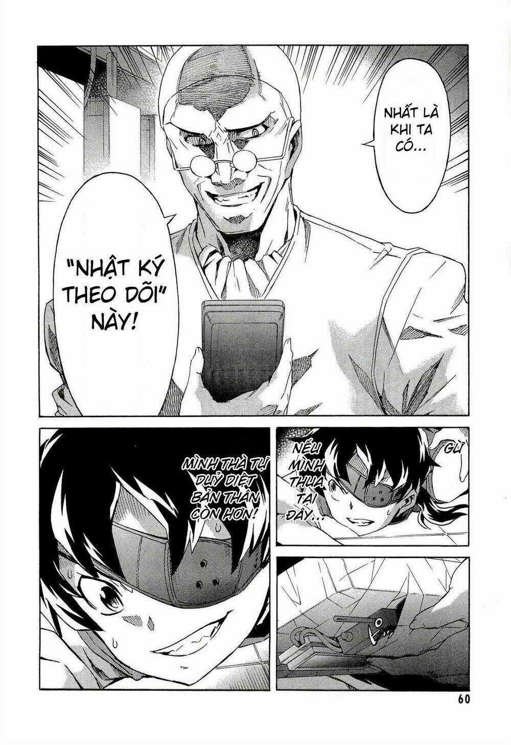 Hoàng Tử Bất Đắc Dĩ - Chapter 40 - Trang 19