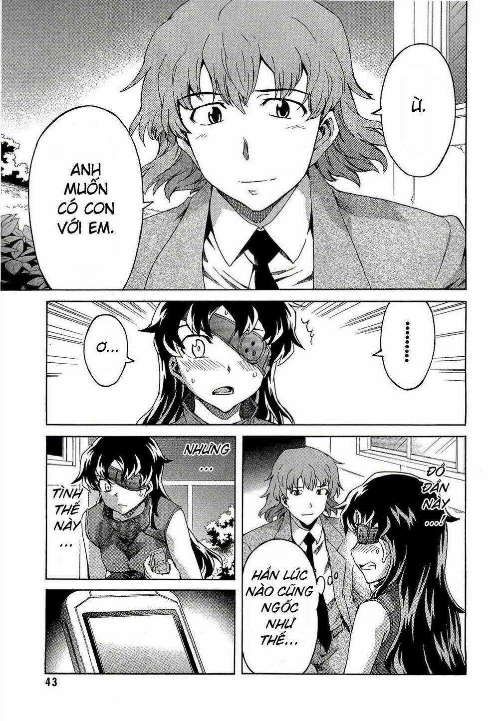 Hoàng Tử Bất Đắc Dĩ - Chapter 40 - Trang 3