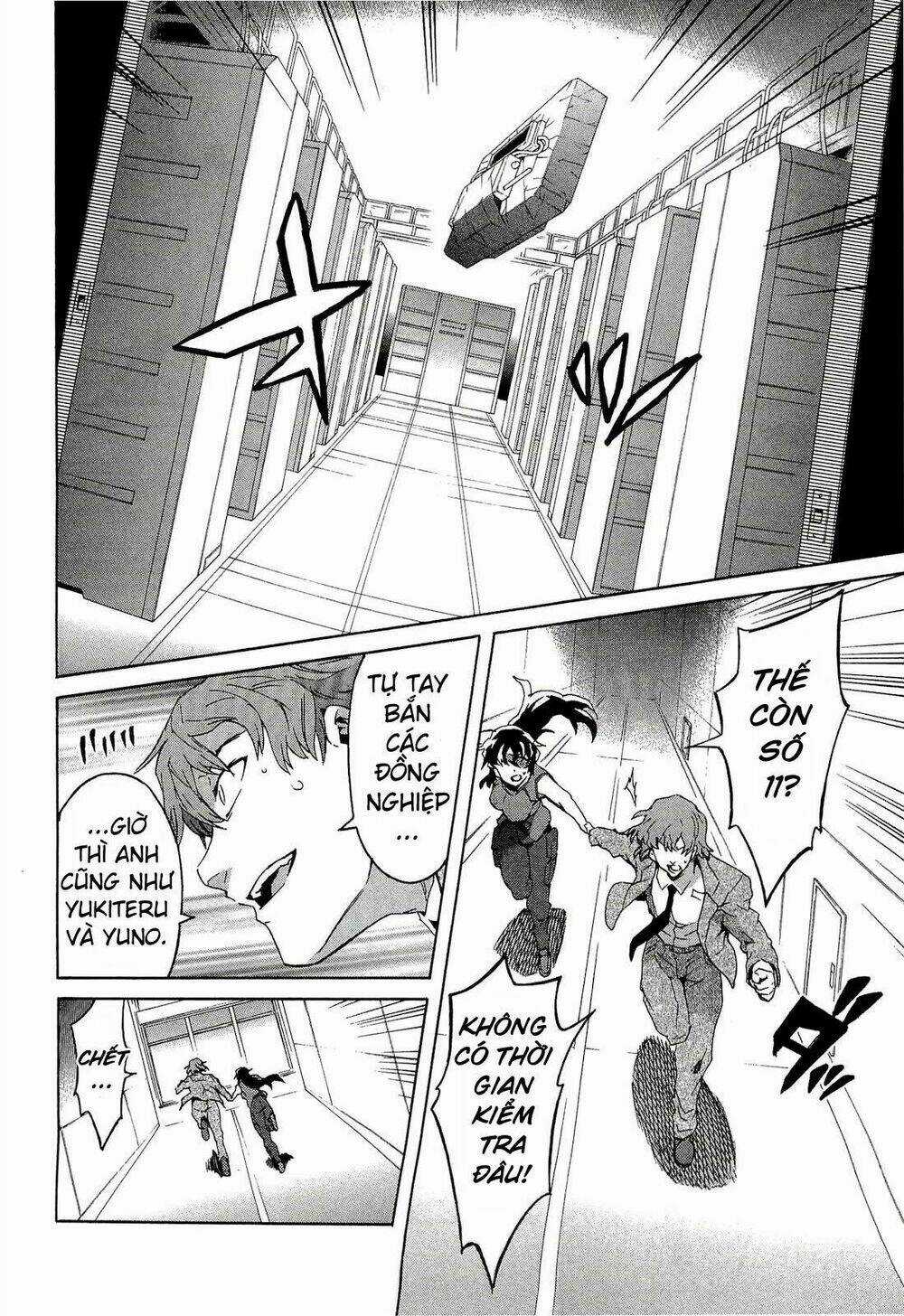 Hoàng Tử Bất Đắc Dĩ - Chapter 40 - Trang 23