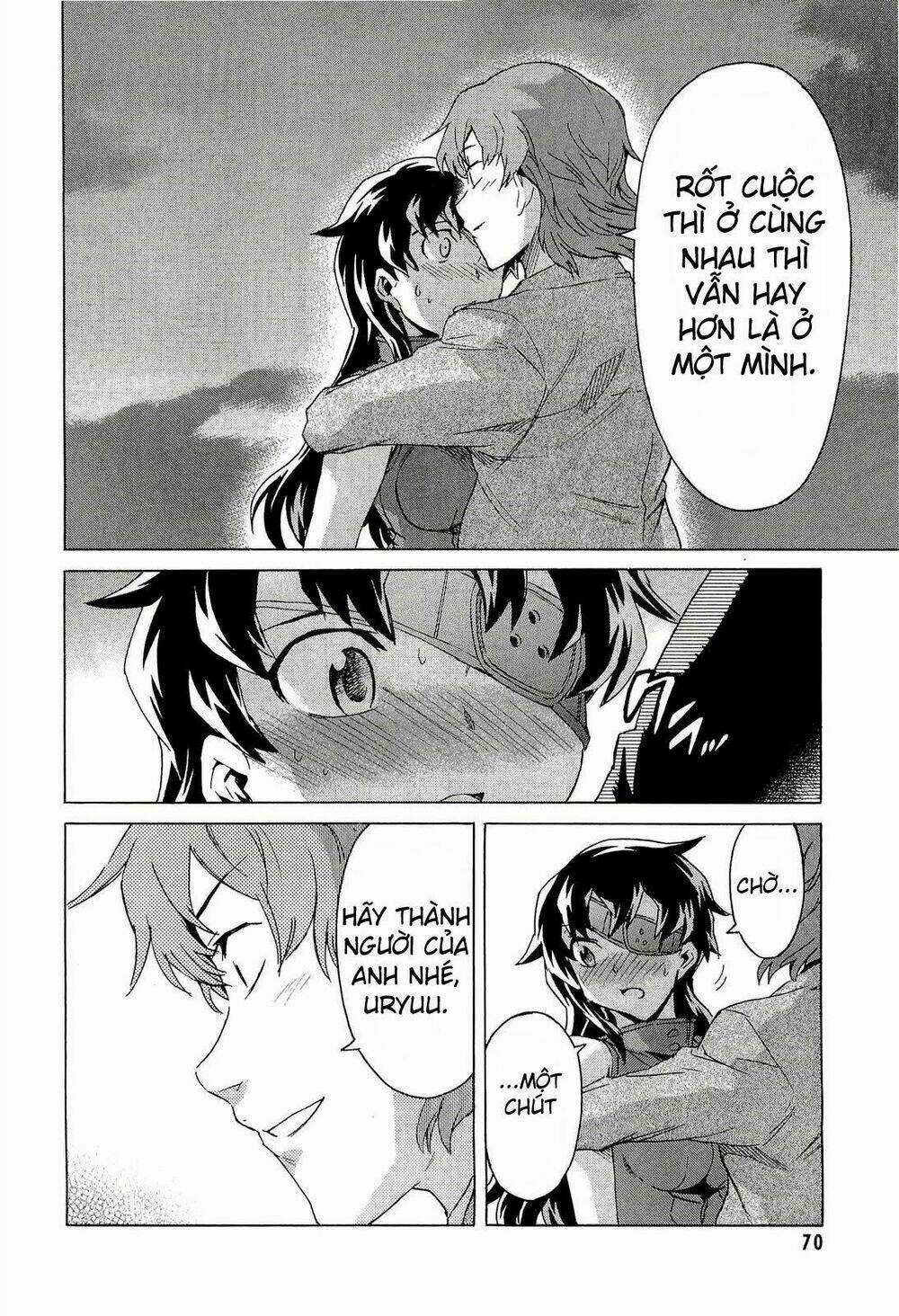 Hoàng Tử Bất Đắc Dĩ - Chapter 40 - Trang 29