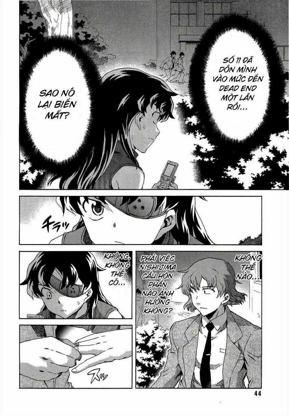 Hoàng Tử Bất Đắc Dĩ - Chapter 40 - Trang 4