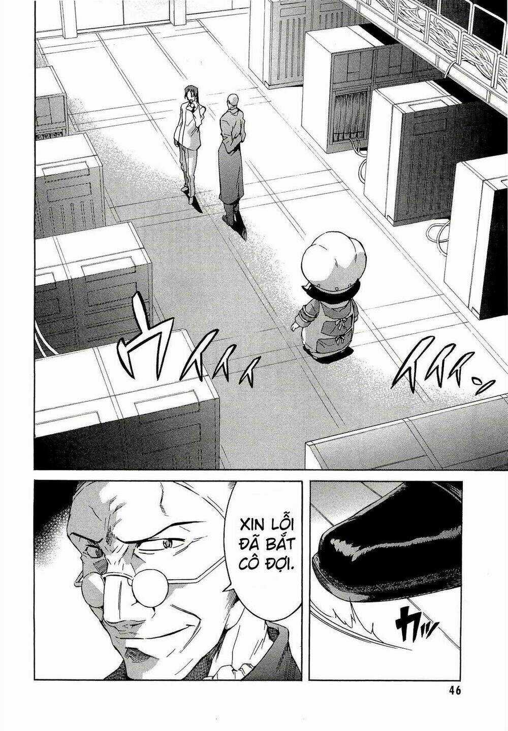Hoàng Tử Bất Đắc Dĩ - Chapter 40 - Trang 6