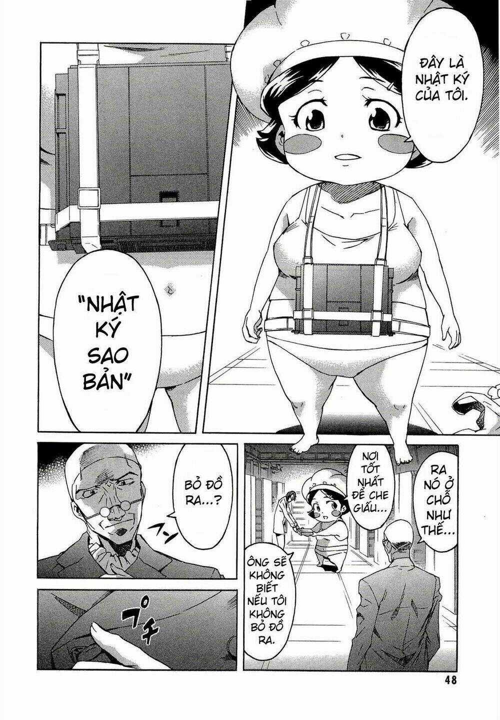 Hoàng Tử Bất Đắc Dĩ - Chapter 40 - Trang 8