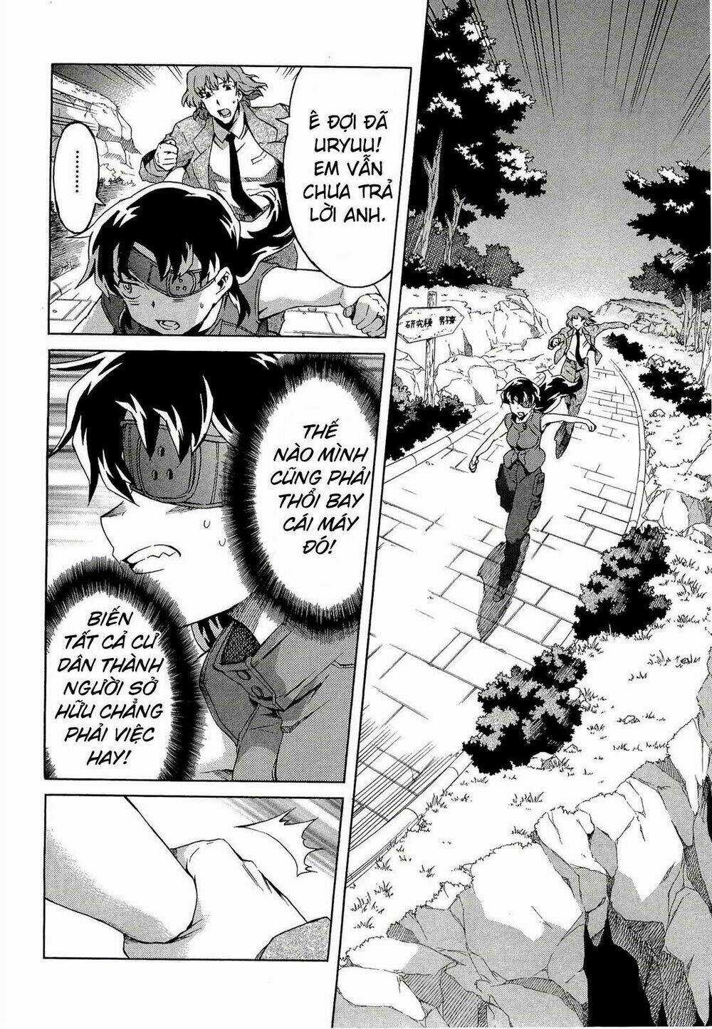 Hoàng Tử Bất Đắc Dĩ - Chapter 40 - Trang 10