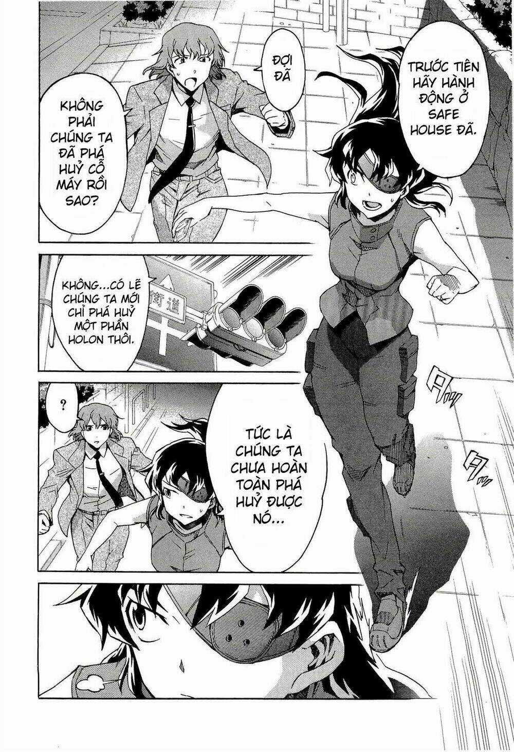 Hoàng Tử Bất Đắc Dĩ - Chapter 41 - Trang 2