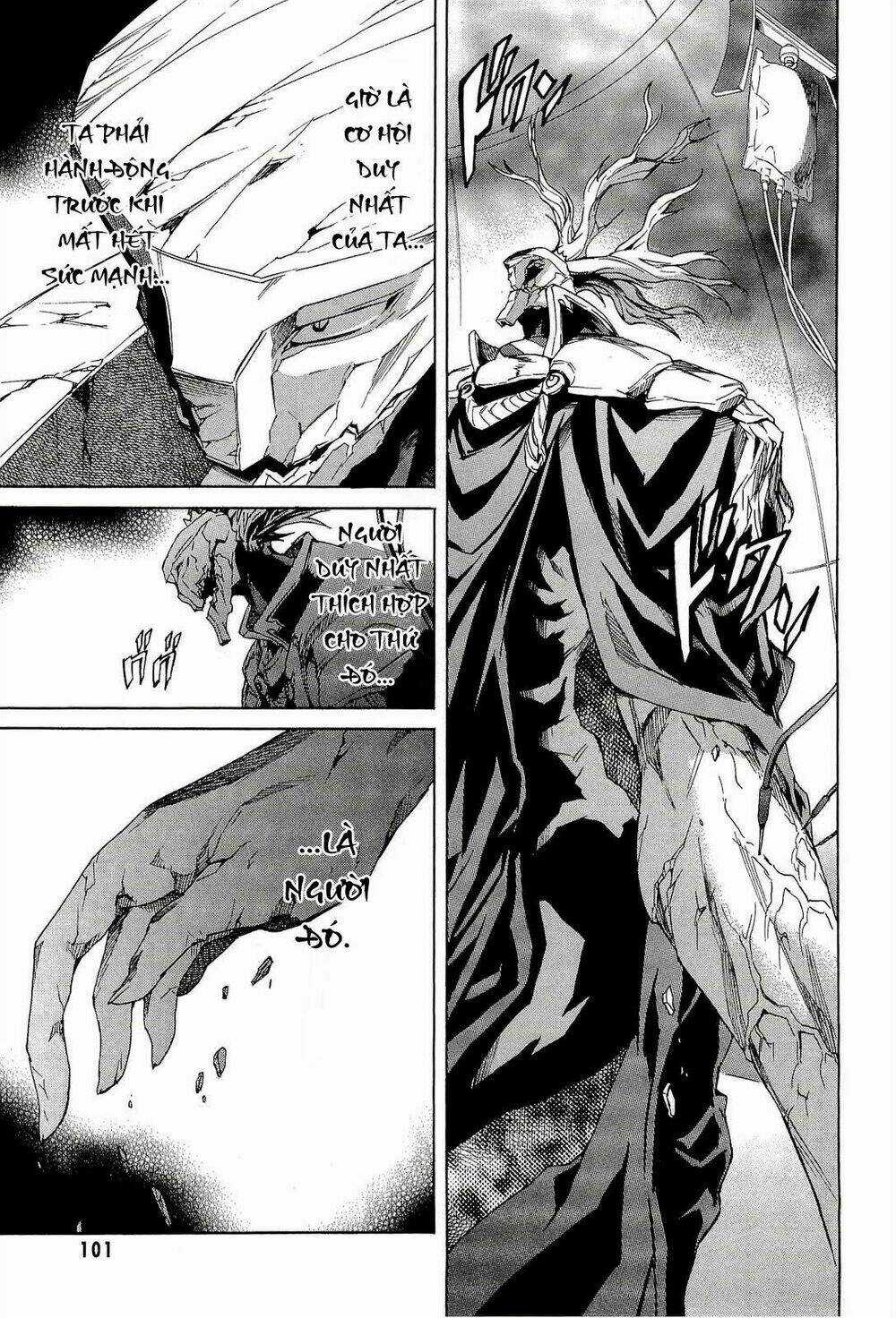 Hoàng Tử Bất Đắc Dĩ - Chapter 41 - Trang 22