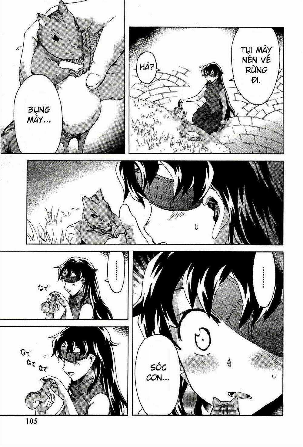 Hoàng Tử Bất Đắc Dĩ - Chapter 41 - Trang 26