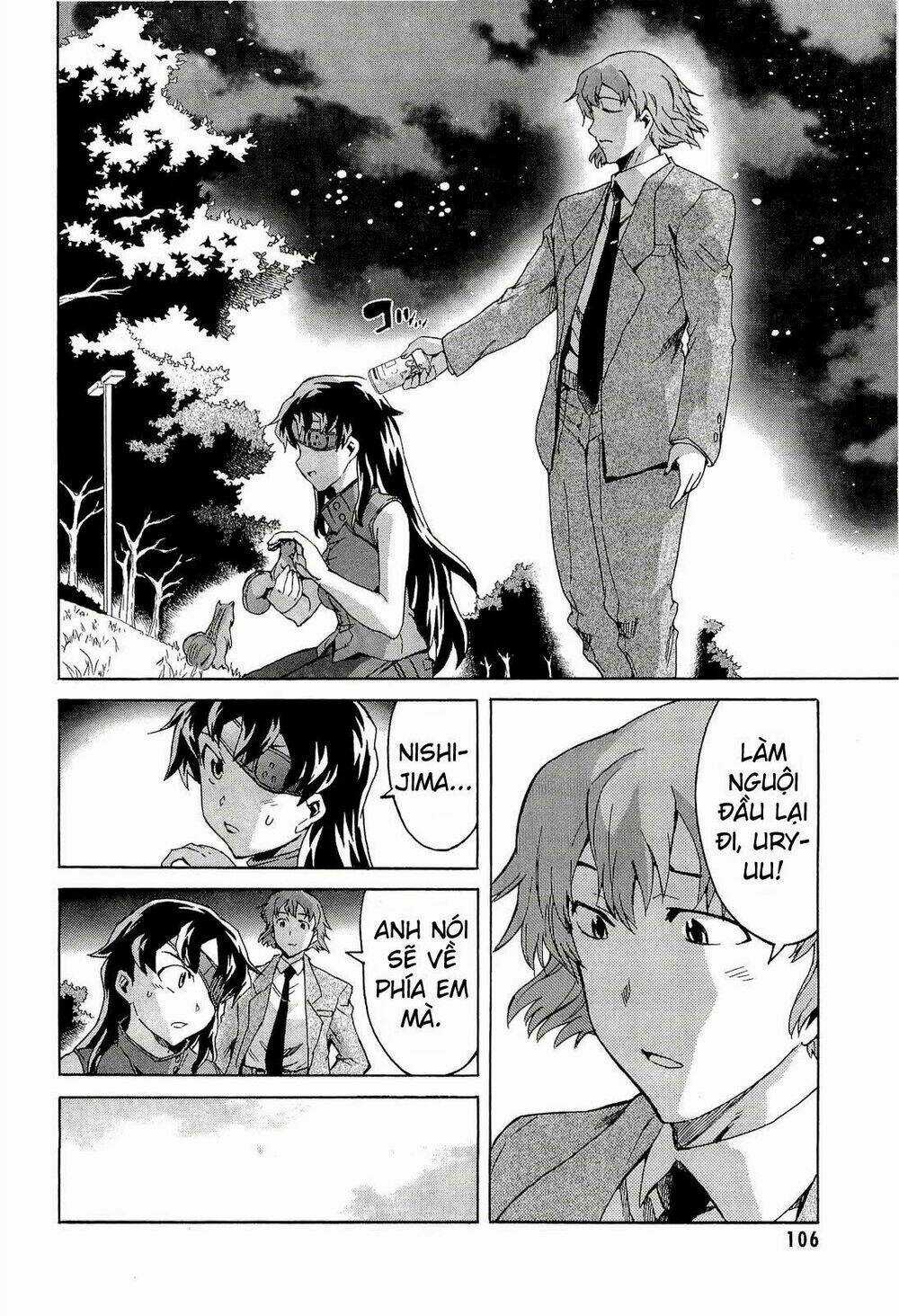 Hoàng Tử Bất Đắc Dĩ - Chapter 41 - Trang 27