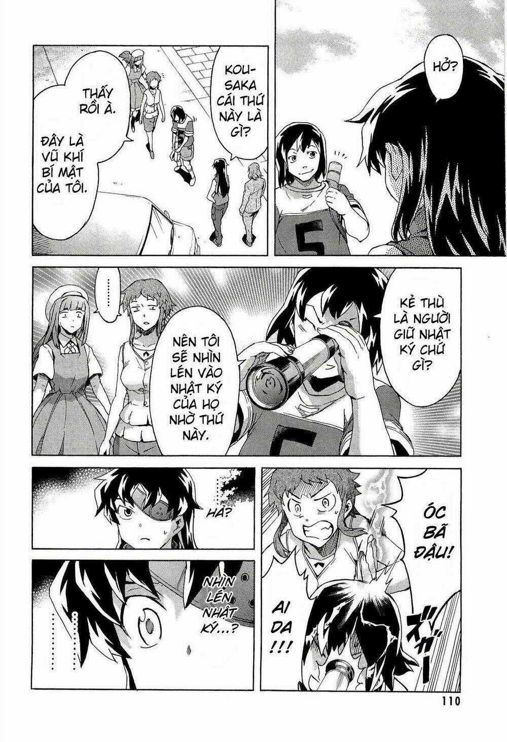 Hoàng Tử Bất Đắc Dĩ - Chapter 41 - Trang 30