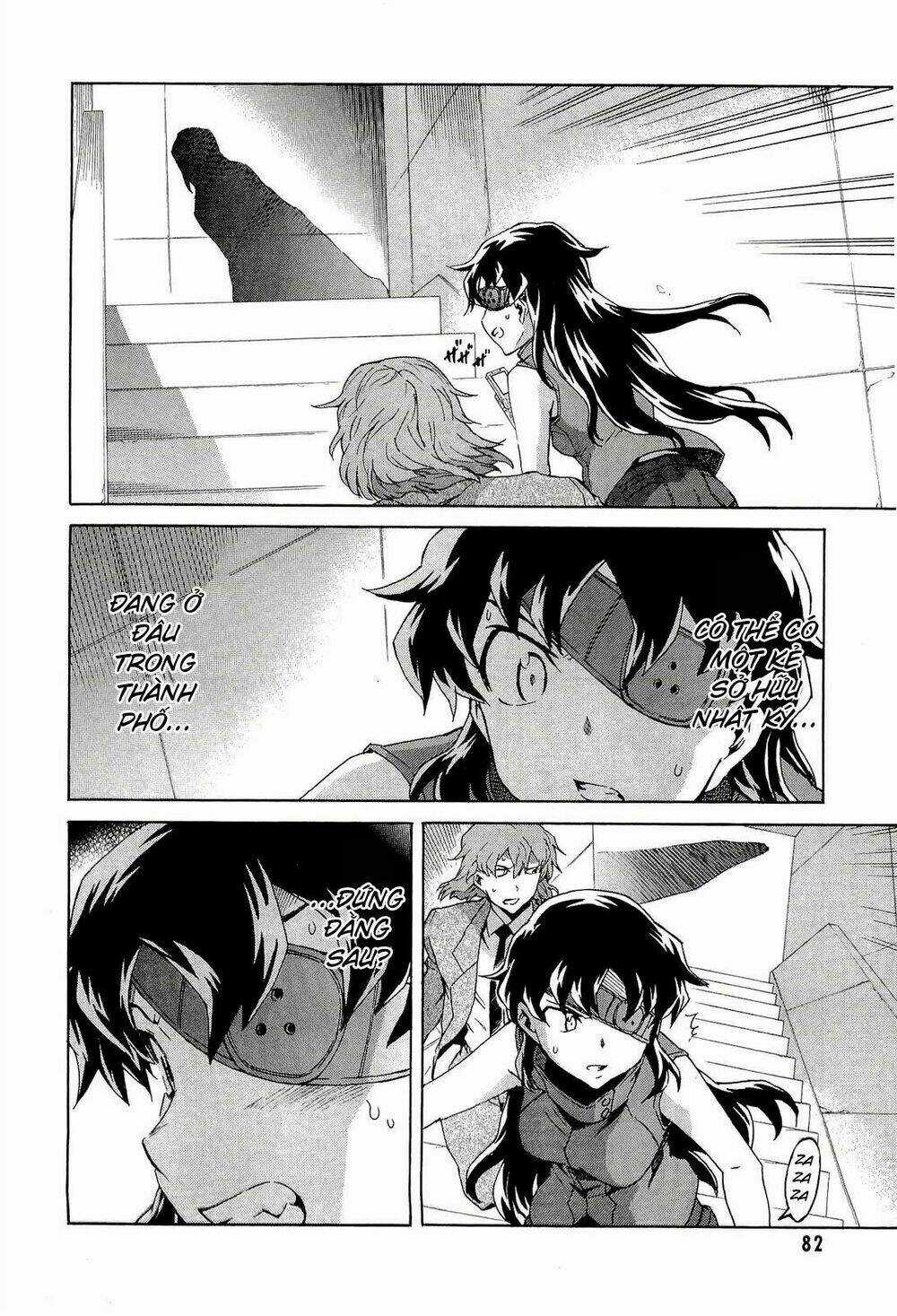 Hoàng Tử Bất Đắc Dĩ - Chapter 41 - Trang 4