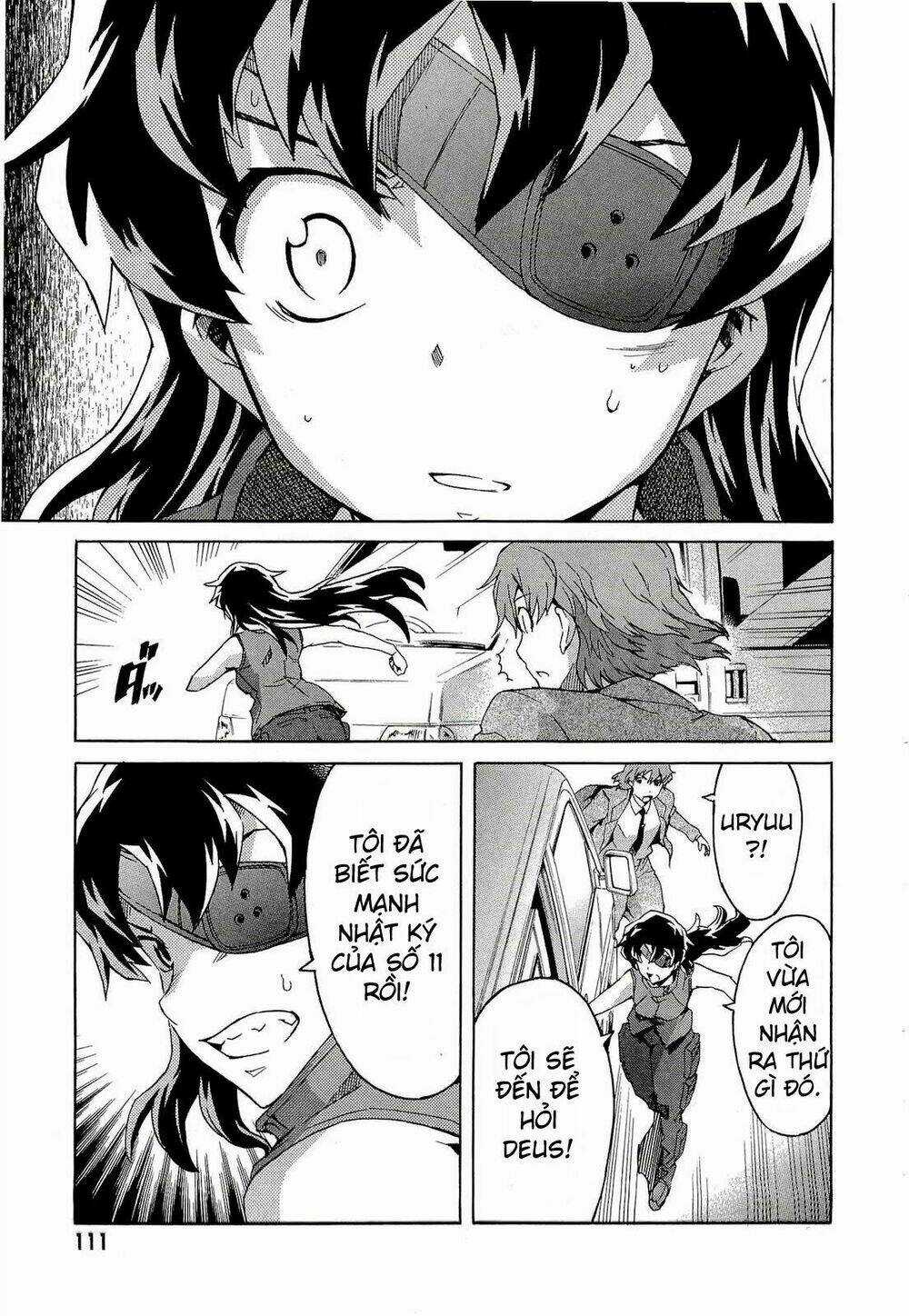 Hoàng Tử Bất Đắc Dĩ - Chapter 41 - Trang 31