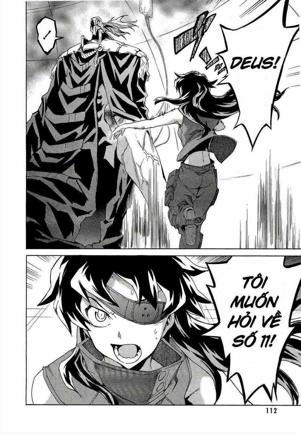 Hoàng Tử Bất Đắc Dĩ - Chapter 41 - Trang 32