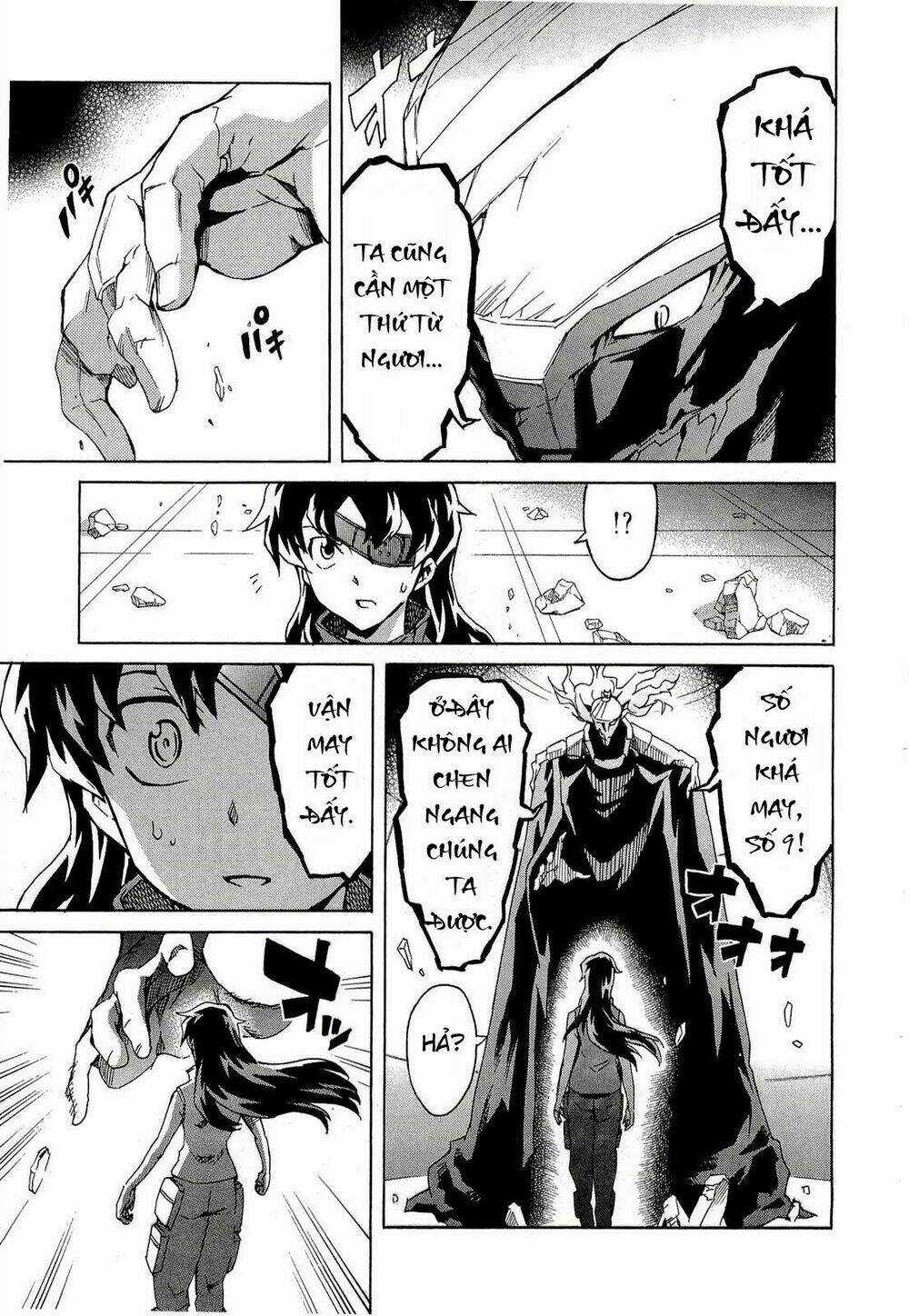 Hoàng Tử Bất Đắc Dĩ - Chapter 41 - Trang 33