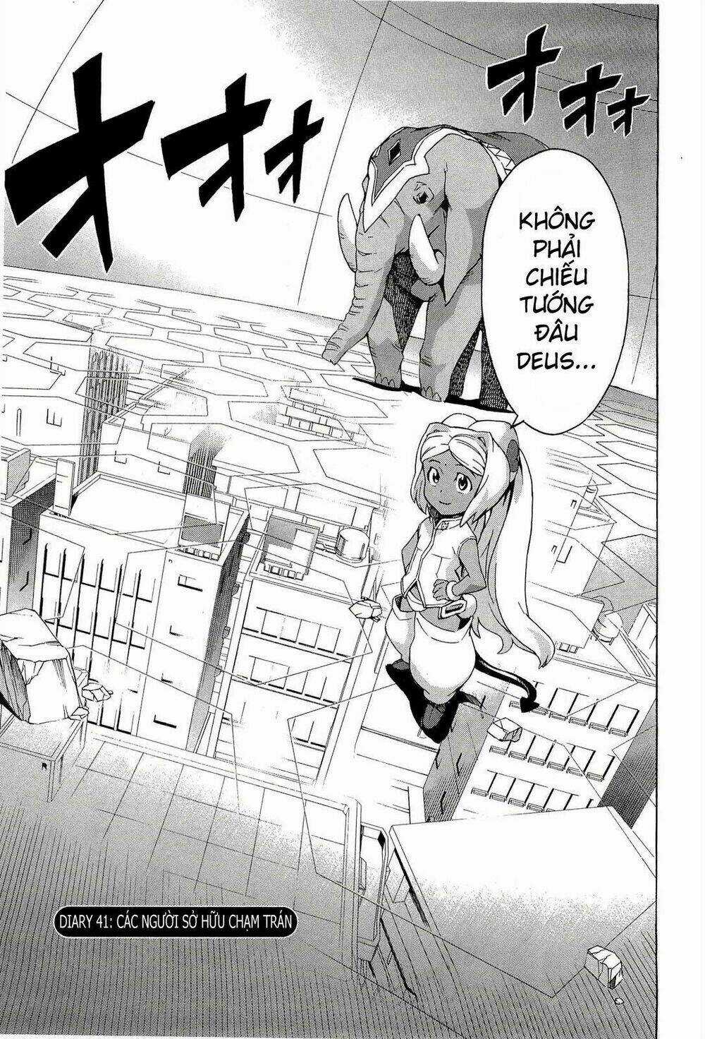 Hoàng Tử Bất Đắc Dĩ - Chapter 41 - Trang 5