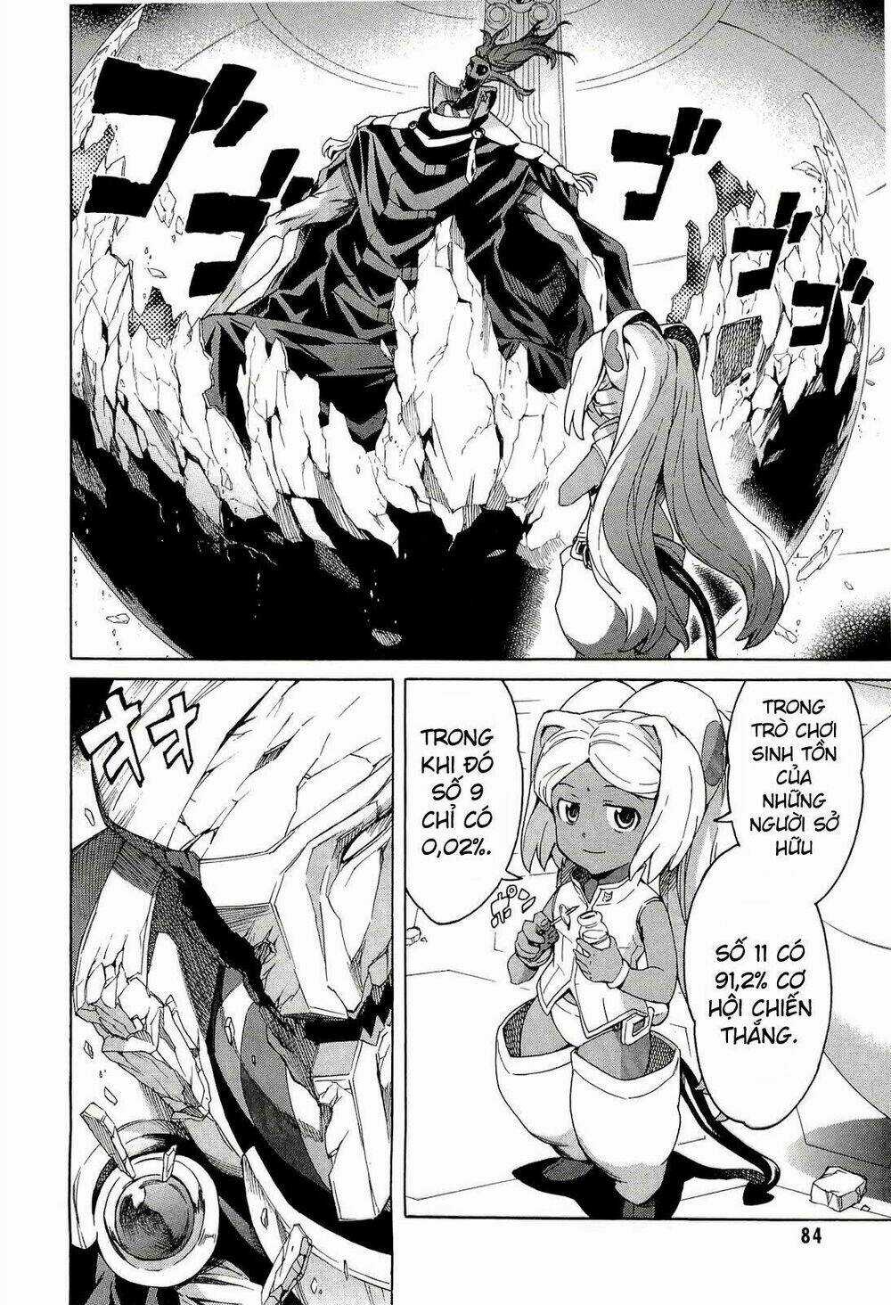 Hoàng Tử Bất Đắc Dĩ - Chapter 41 - Trang 6