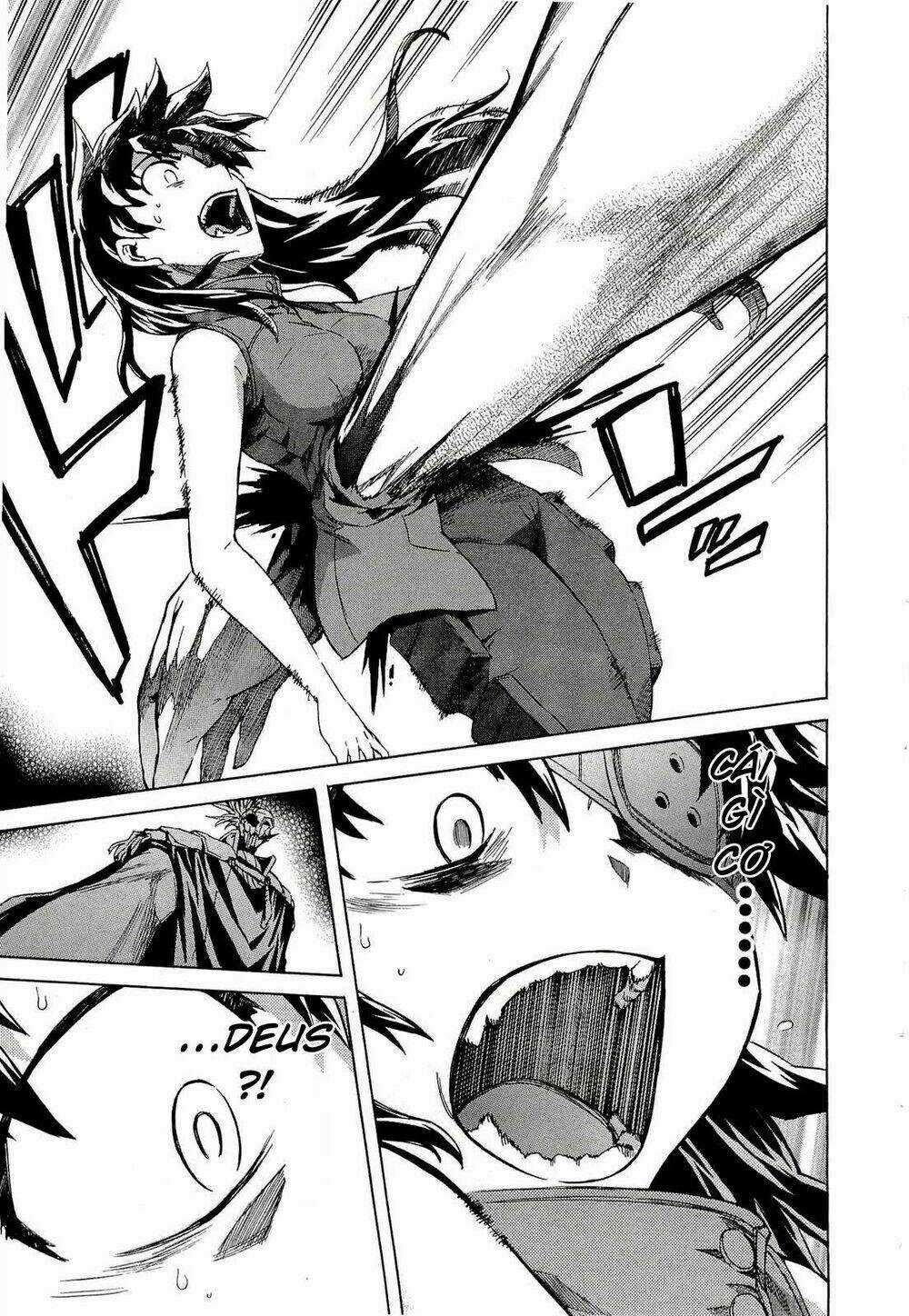 Hoàng Tử Bất Đắc Dĩ - Chapter 42 - Trang 1