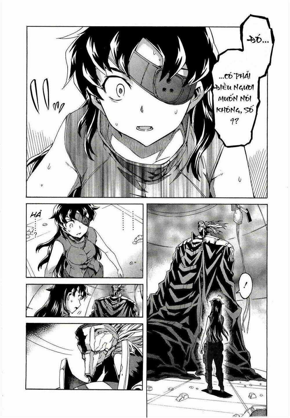 Hoàng Tử Bất Đắc Dĩ - Chapter 42 - Trang 2