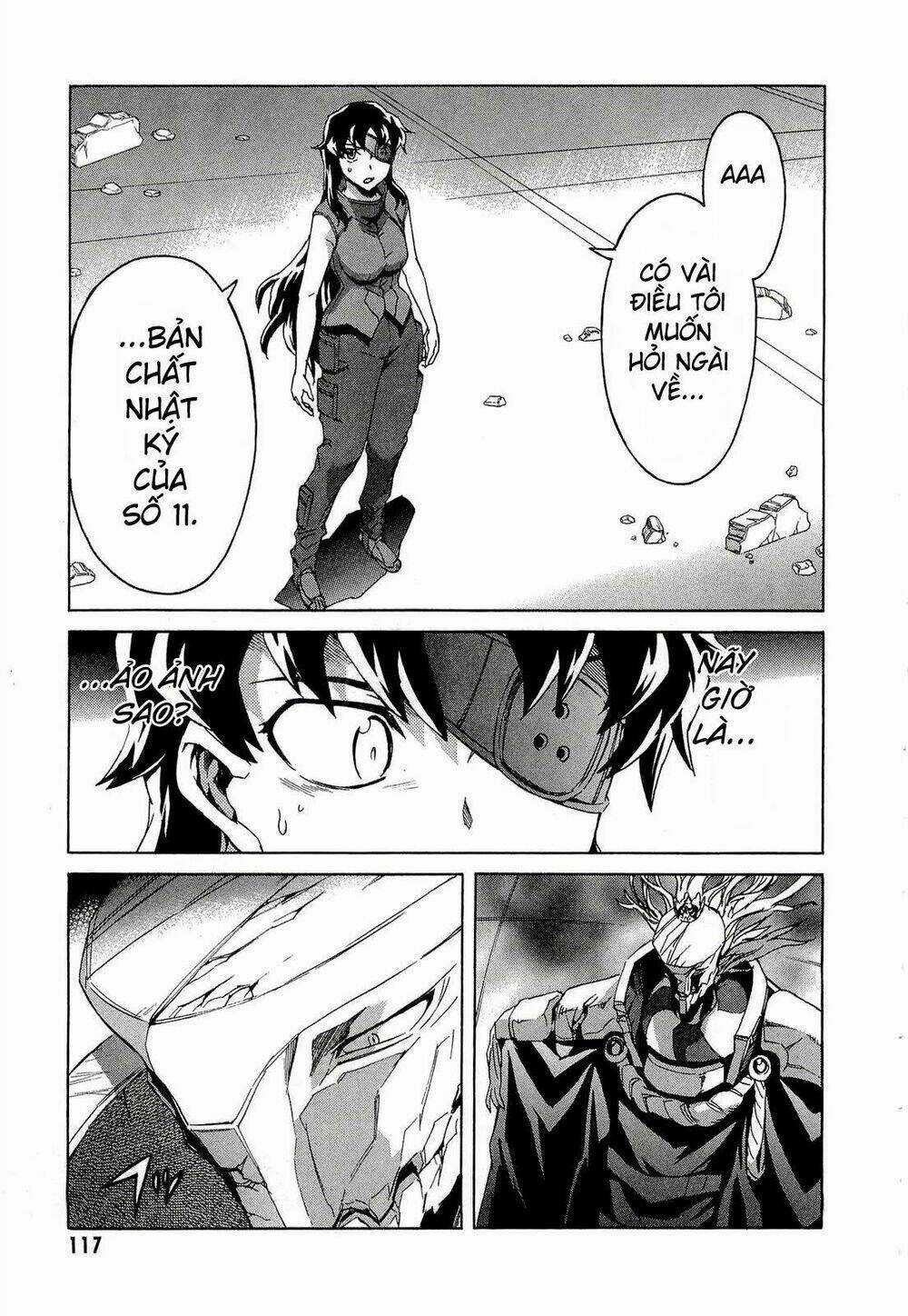 Hoàng Tử Bất Đắc Dĩ - Chapter 42 - Trang 3