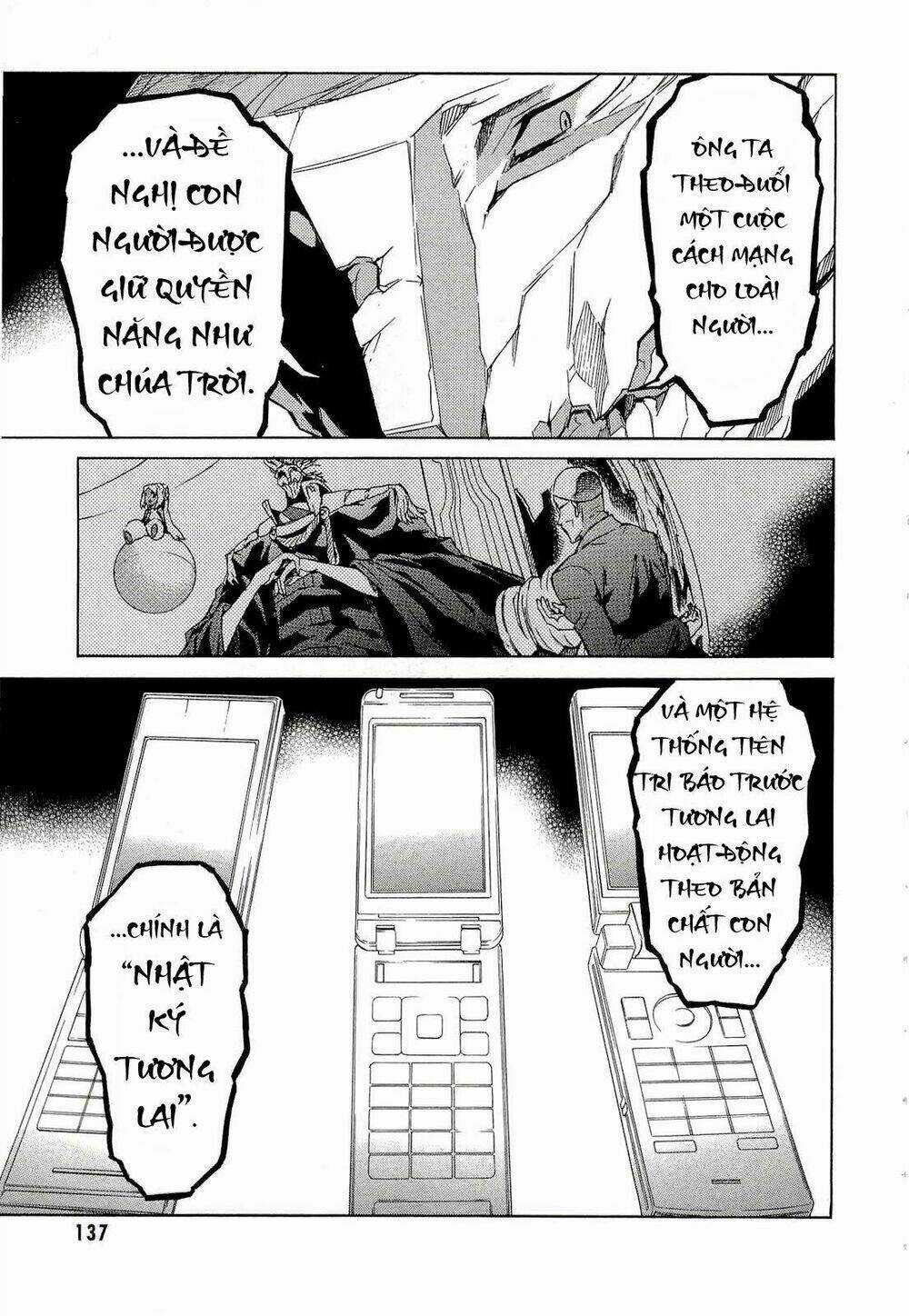 Hoàng Tử Bất Đắc Dĩ - Chapter 42 - Trang 23