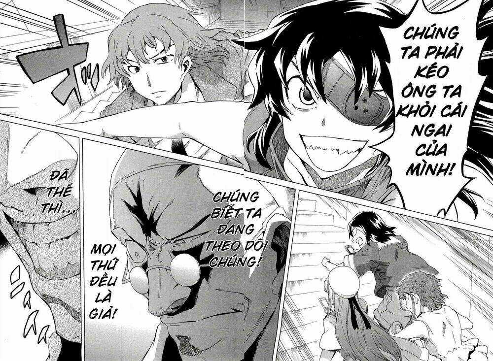 Hoàng Tử Bất Đắc Dĩ - Chapter 42 - Trang 29